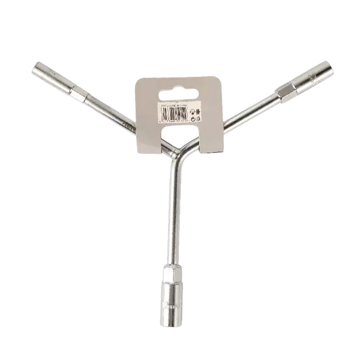 Cần siết chữ Y Kendo, kích thước đầu siết từ 8mm - 14mm, chiều dài 140mm