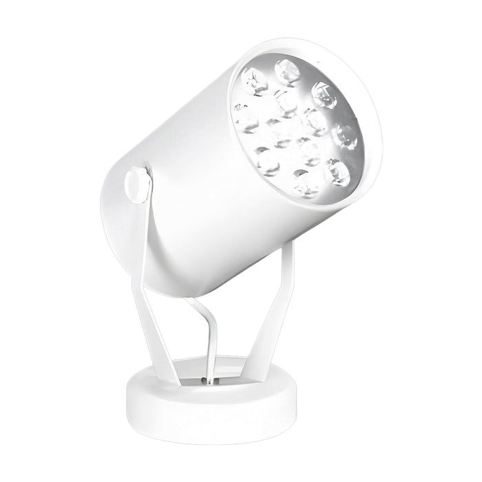 Đèn led chiếu điểm HUFA RN102 công suất 9W, vỏ trắng