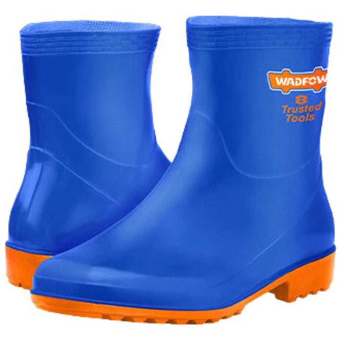 Ủng nhựa PVC nguyên sinh Wadfow, kích thước từ 39 - 43, chiều cao ủng 200mm