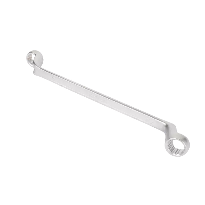 Bộ cờ lê 2 đầu vòng 8 chi tiết Kendo 15845, vật liệu thép Cr-V