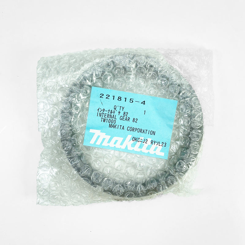 Khớp Nối Nhông/Tw1000 Makita 221815-4 (INTERNAL GEAR 82/TW1000)