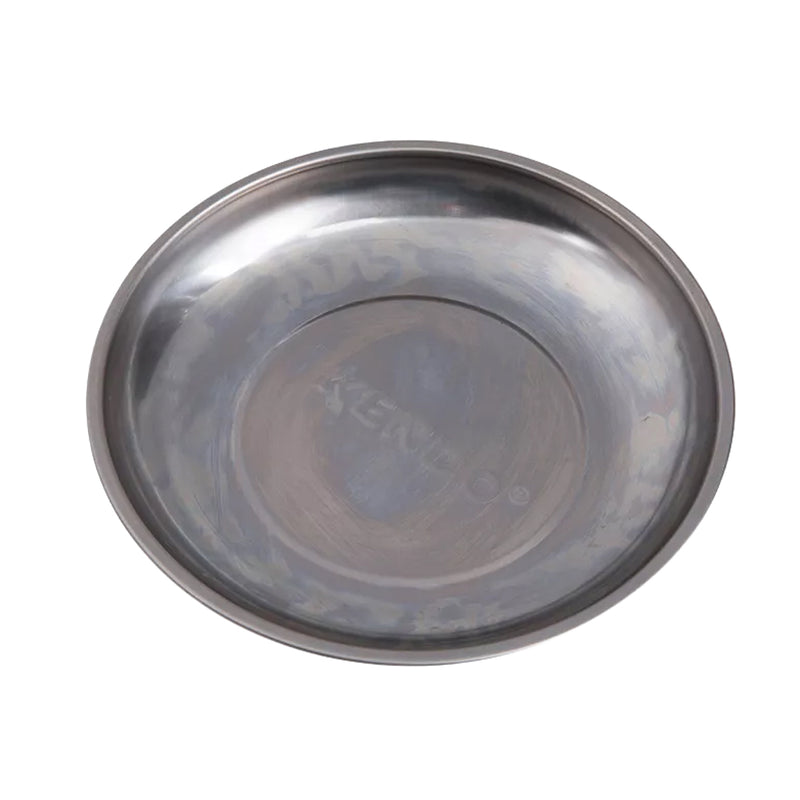 Khay tròn đựng linh kiện Kendo 75121 có nam châm, kích thước 150mm, vật liệu thép không gỉ