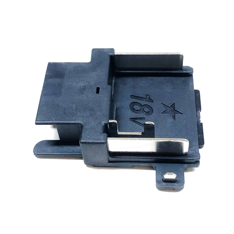 Phụ tùng Makita - Đế gài chân Pin 18V | Mã số: 643874-2 (Terminal Unit)