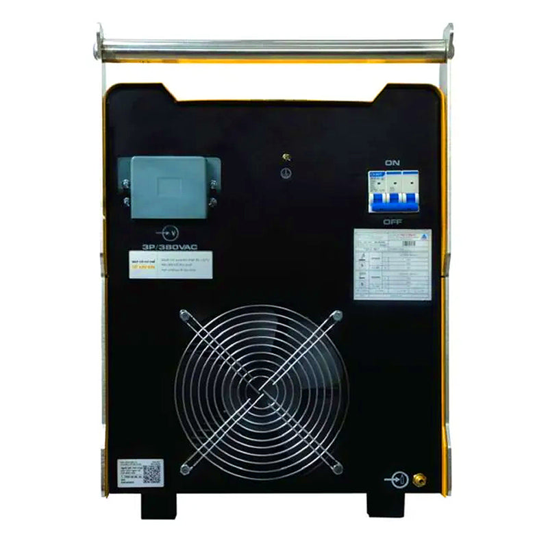 Máy hàn TIG DC, hàn xung và hàn que Hồng Ký Master HKTIG300X 300A/380V