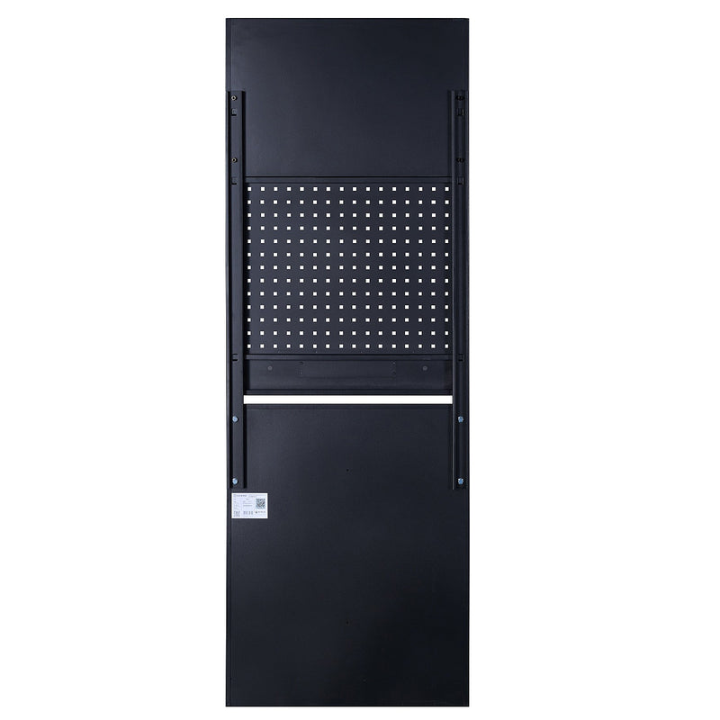 Bộ tủ tích hợp thùng rác và giá để khăn lau công nghiệp SATA 95155
