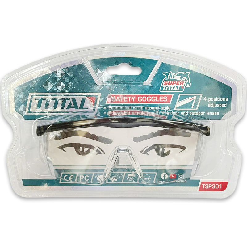 Kính bảo hộ TOTAL TSP301