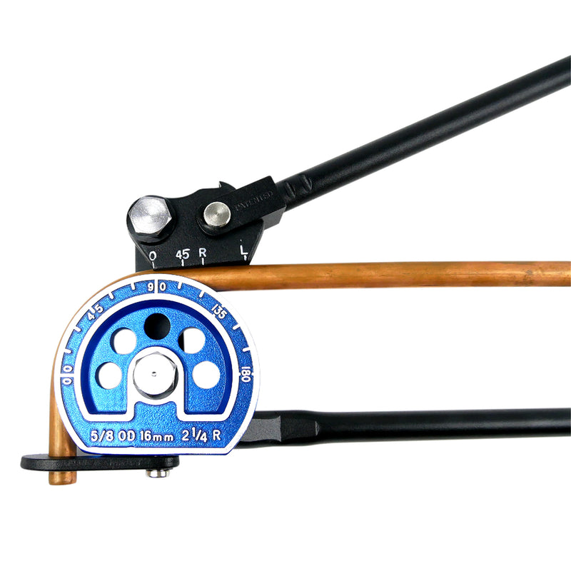 Dụng cụ uốn ống đồng 180 độ Tasco TB700-058 cỡ ống 16mm