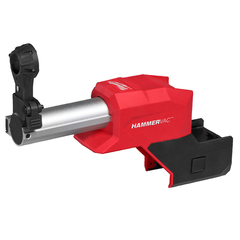 Thiết bị thu bụi dùng cho máy khoan bê tông Milwaukee M18 FDDEC bộ lọc HEPA
