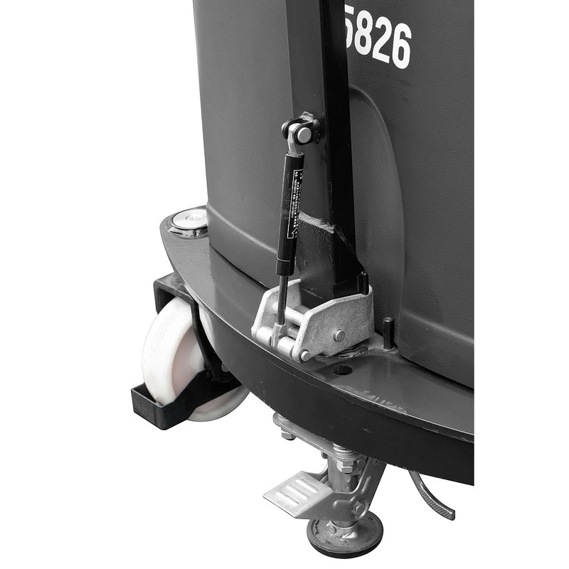 Xe nâng bán tự động SATA AE5826 chiều cao nâng tối đa 1600mm
