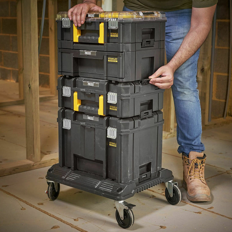 Hệ thùng dụng cụ FATMAX PRO-STACK™ Stanley FMST1-80107
