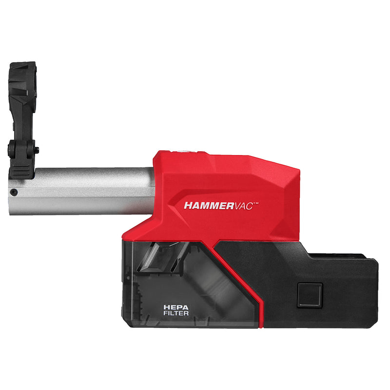 Thiết bị thu bụi dùng cho máy khoan bê tông Milwaukee M18 FDDEC bộ lọc HEPA
