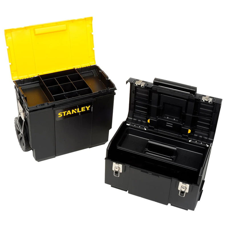 Hệ thùng dụng cụ 3 trong 1 Stanley STST18613