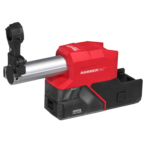 Thiết bị thu bụi dùng cho máy khoan bê tông Milwaukee M18 FDDEC bộ lọc HEPA