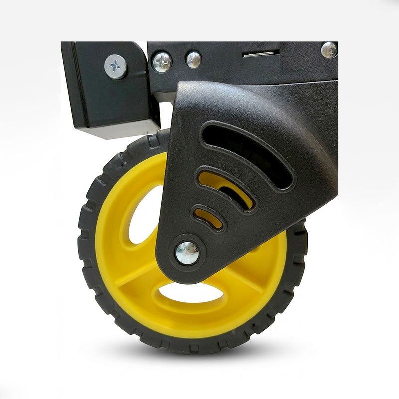 Xe đẩy hàng đa năng 137Kg Stanley FT585