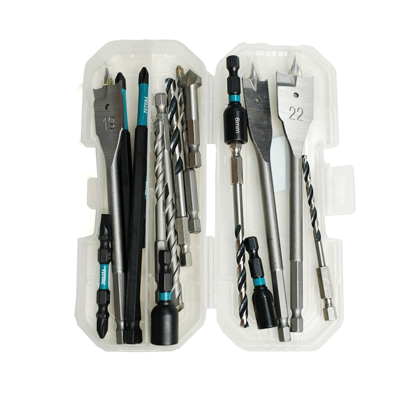 Máy khoan búa Total TIDLI429982 dùng Pin 42V, đầu kẹp 13mm