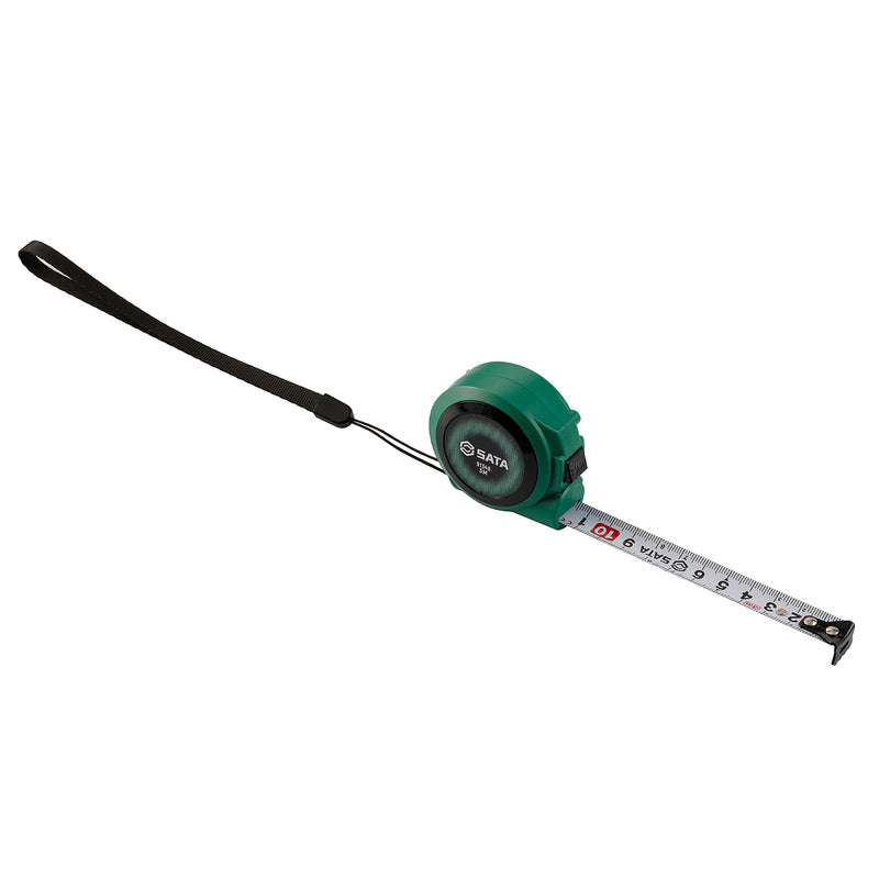 Thước cuộn thép tự khóa SATA chiều dài từ 3m - 7.5m