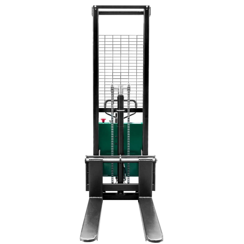 Xe nâng bán tự động SATA AE5826 chiều cao nâng tối đa 1600mm