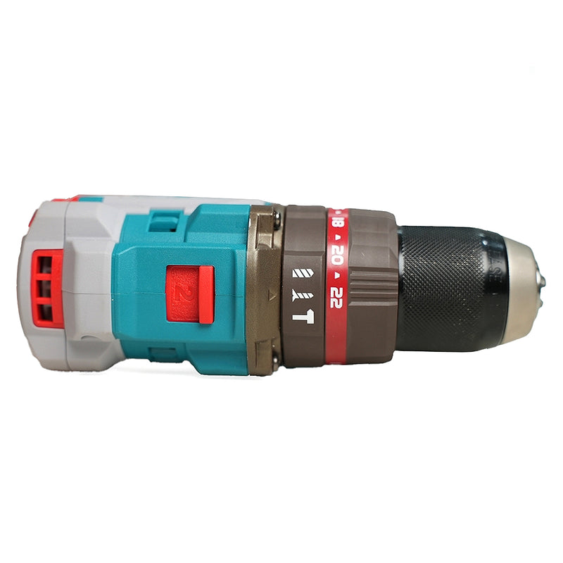 Máy khoan búa Total TIDLI429982 dùng Pin 42V, đầu kẹp 13mm