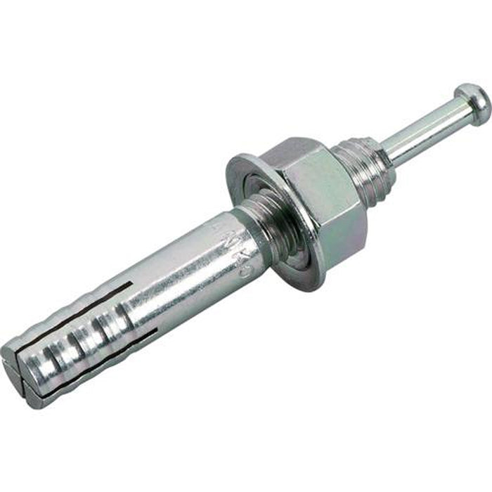 Tắc kê nở đinh SC-Type hệ mét và inch Unika, chất liệu thép không gỉ, chuyên dùng cho bê tông, đá. Chứng nhận JCAA