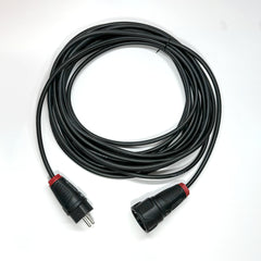 NC-PCE10M Chiều dài dây 10m + phích dương PCE F0512 + phích âm PCE F2510