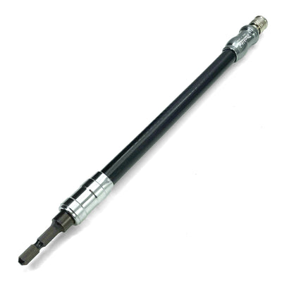 Đầu giữ mũi vít nối dài Makita B-51851 loại thân dẻo, chiều dài 300mm đuôi lục giác 6.35mm ( 1/4 inch ) ( Cấp 5 sao )