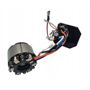 Phụ tùng Makita 629A33-8: Cụm Stator tích hợp bo mạch điện tử