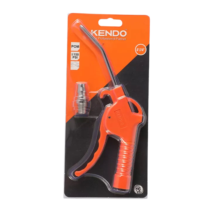 Súng thổi bụi Kendo 75804, kích thước 250mm (10 inch)