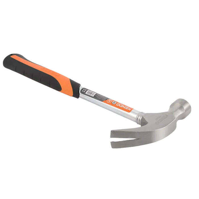 Búa sừng dê Kendo 25101, trọng lượng 450g (16oz), cán cầm bọc nhựa