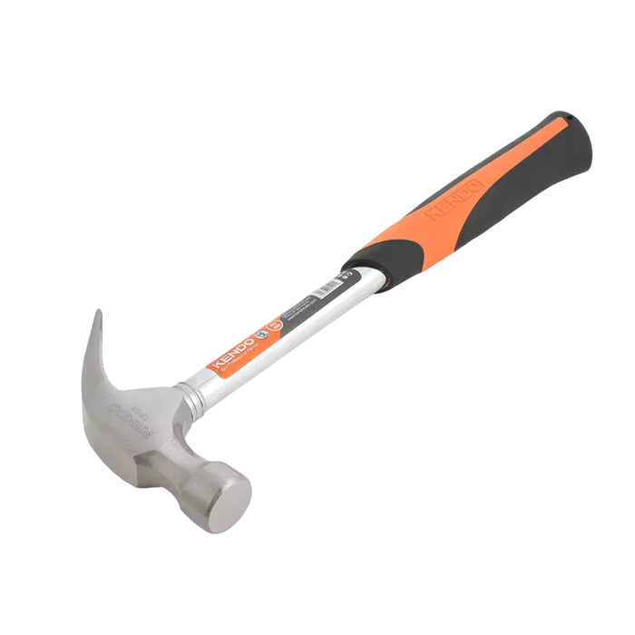 Búa sừng dê Kendo 25101, trọng lượng 450g (16oz), cán cầm bọc nhựa