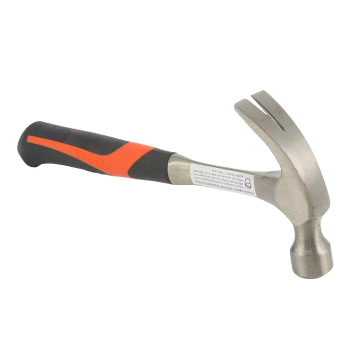 Búa sừng dê nguyên khối Kendo 25151, trọng lượng 450g (16oz), cán cầm bọc nhựa