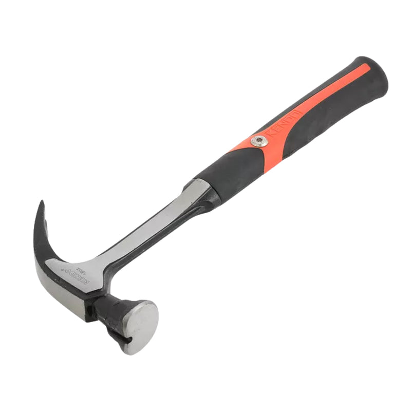 Búa sừng dê chống rung Kendo 25126, trọng lượng 450g (16oz), tay cầm bọc nhựa