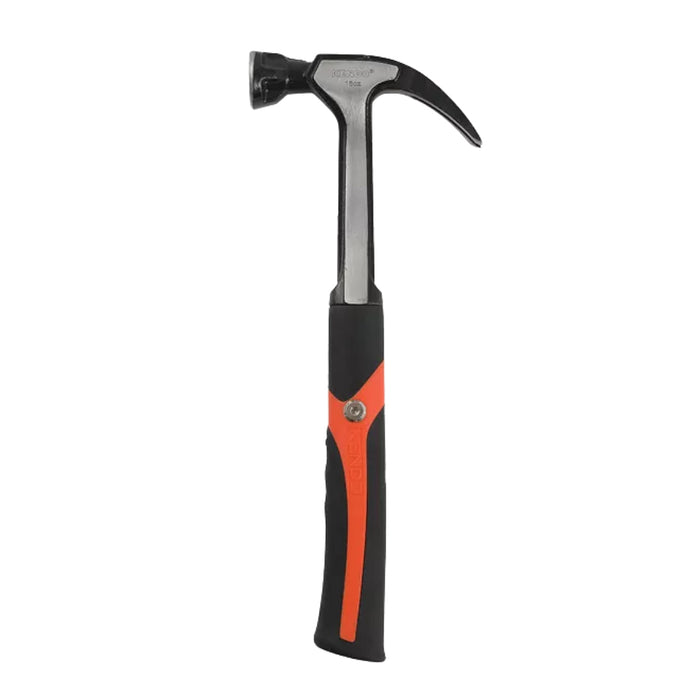 Búa sừng dê chống rung Kendo 25126, trọng lượng 450g (16oz), tay cầm bọc nhựa