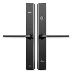 HSL330 AG: Màu đen viền xám