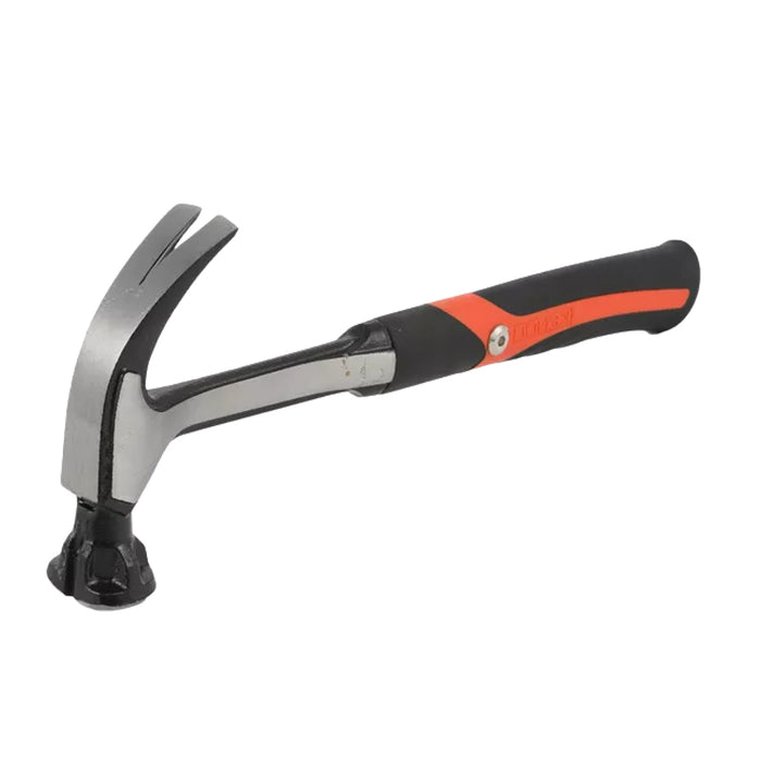 Búa sừng dê chống rung Kendo 25126, trọng lượng 450g (16oz), tay cầm bọc nhựa