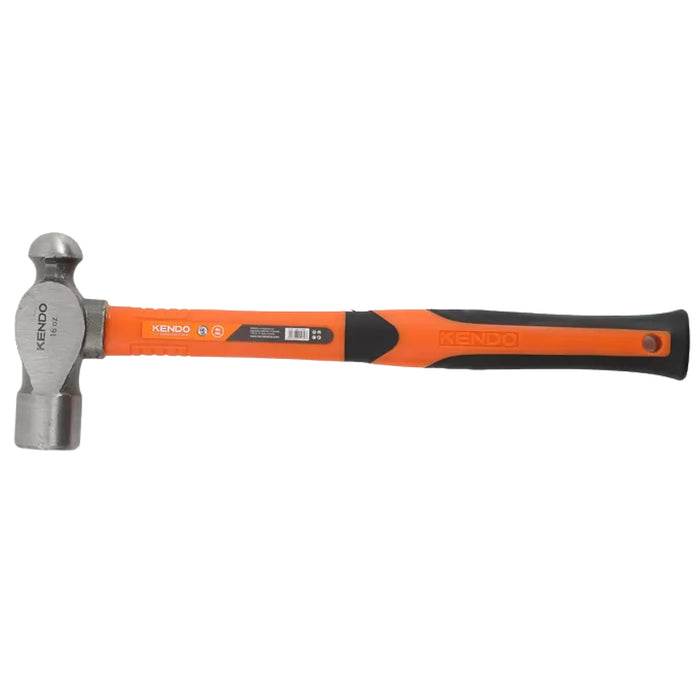 Búa đấu tròn cán sợi thủy tinh Kendo, trọng lượng từ 225g -  1130g (8oz - 40oz)