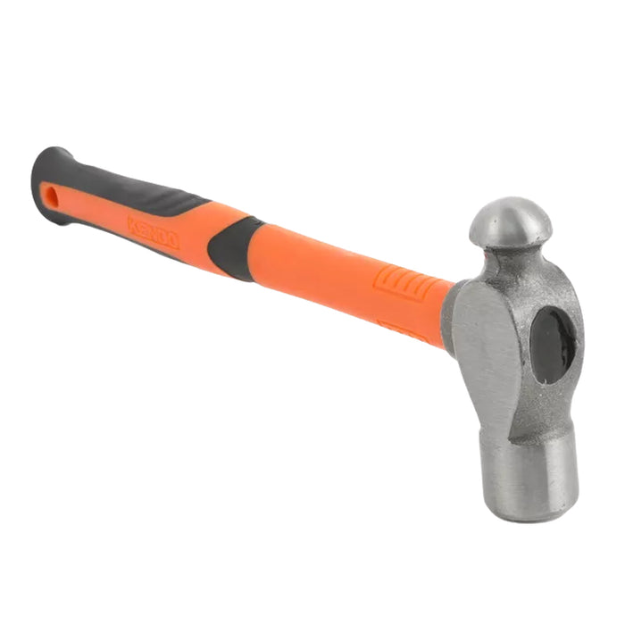 Búa đấu tròn cán sợi thủy tinh Kendo, trọng lượng từ 225g -  1130g (8oz - 40oz)