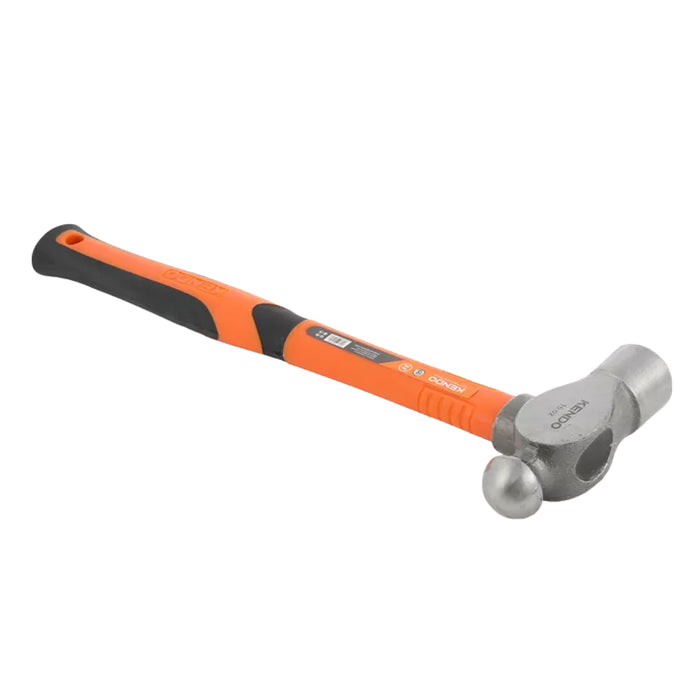 Búa đấu tròn cán sợi thủy tinh Kendo, trọng lượng từ 225g -  1130g (8oz - 40oz)