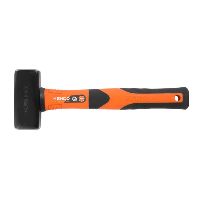 Búa tạ cán sợi thủy tinh Kendo, trọng lượng từ 1000g - 2000g