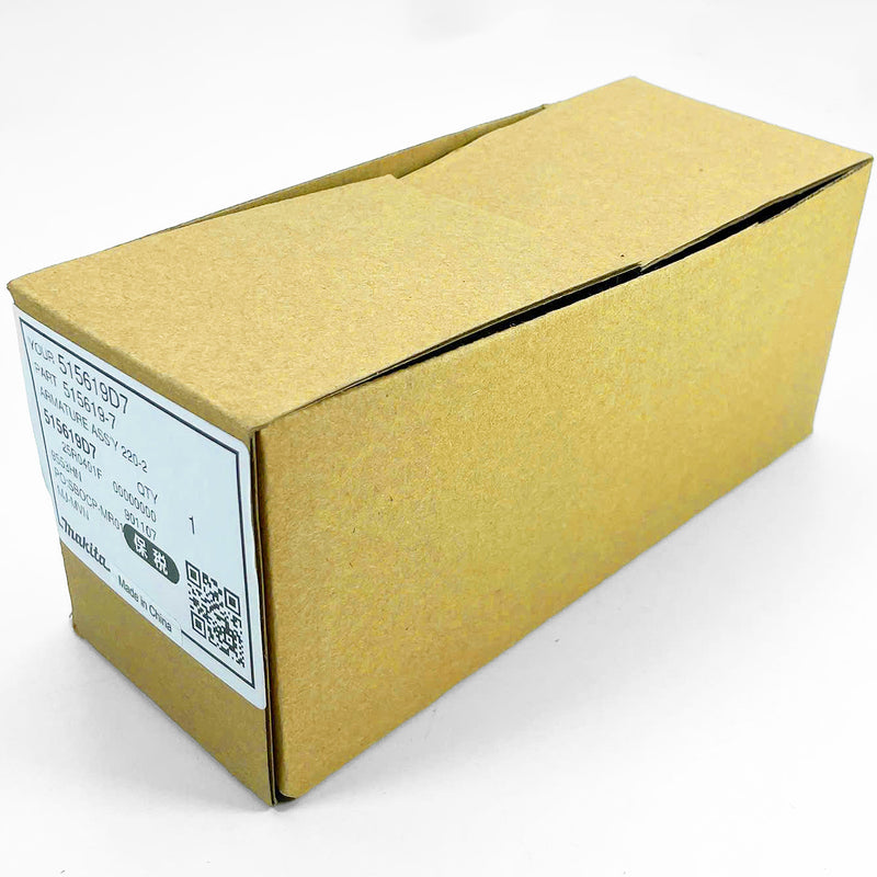 Phụ tùng Makita - Rô to - mã số 515619-7 (Armature Assembly)