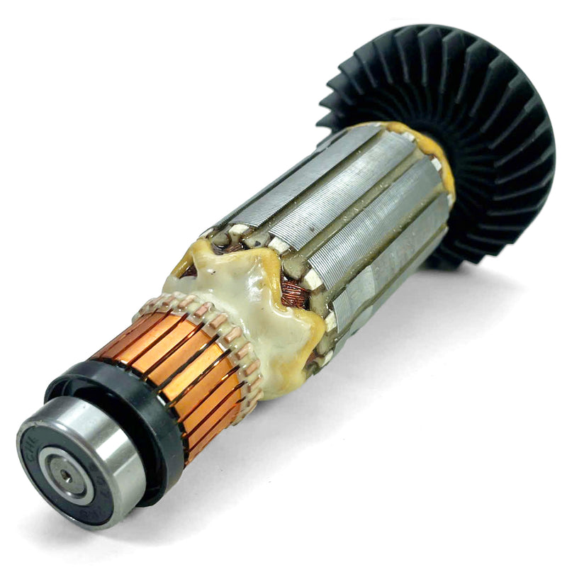 Phụ tùng Makita - Rô to - mã số 515619-7 (Armature Assembly)