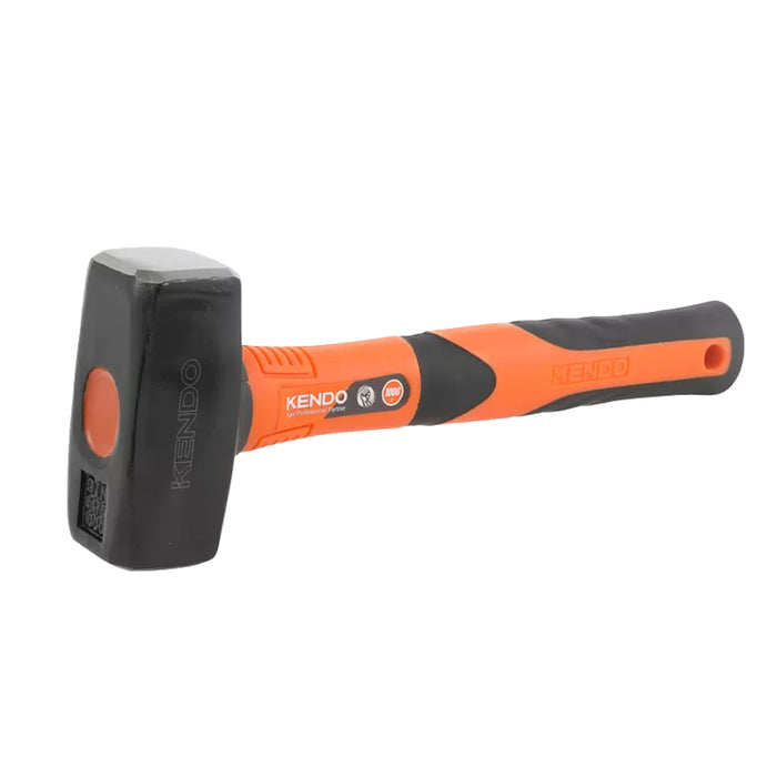 Búa tạ cán sợi thủy tinh Kendo, trọng lượng từ 1000g - 2000g