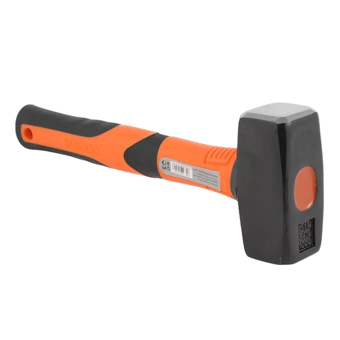 Búa tạ cán sợi thủy tinh Kendo, trọng lượng từ 1000g - 2000g