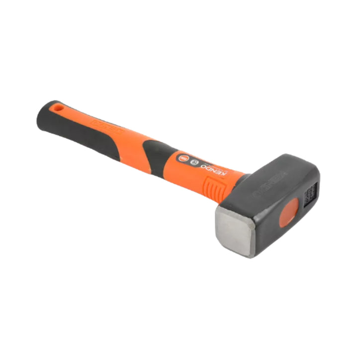 Búa tạ cán sợi thủy tinh Kendo, trọng lượng từ 1000g - 2000g