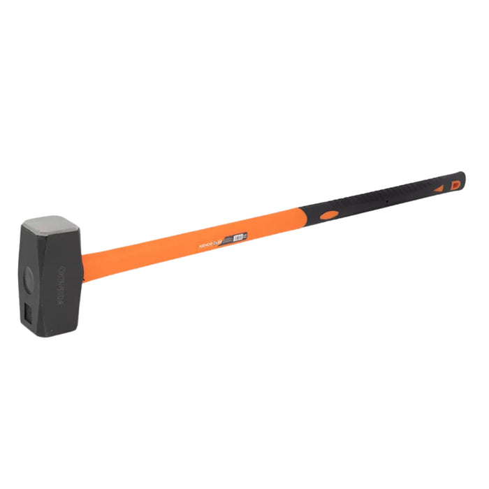 Búa tạ cán dài sợi thủy tinh Kendo 25309, trọng lượng 5000g