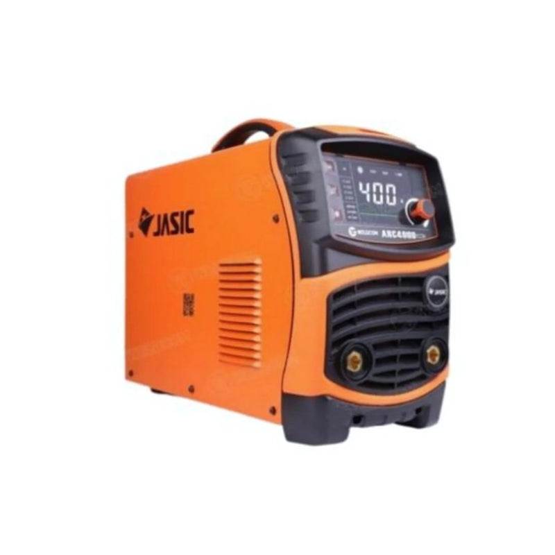 Máy hàn que Jasic ARC-400D Z290 (JET20) hàn que từ 2.0mm - 5.0mm