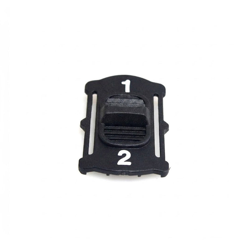 Phụ tùng Makita - Nút gạt chuyển tốc độ | Mã số: 458382-8 (Speed change lever)