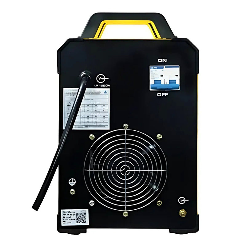 Máy hàn TIG DC và hàn que Hồng Ký Master HKTIG300A 300A/220V