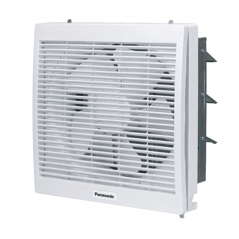 Quạt hút gắn tường dân dụng Panasonic FV-20AL9 hút 1 chiều, có màn che