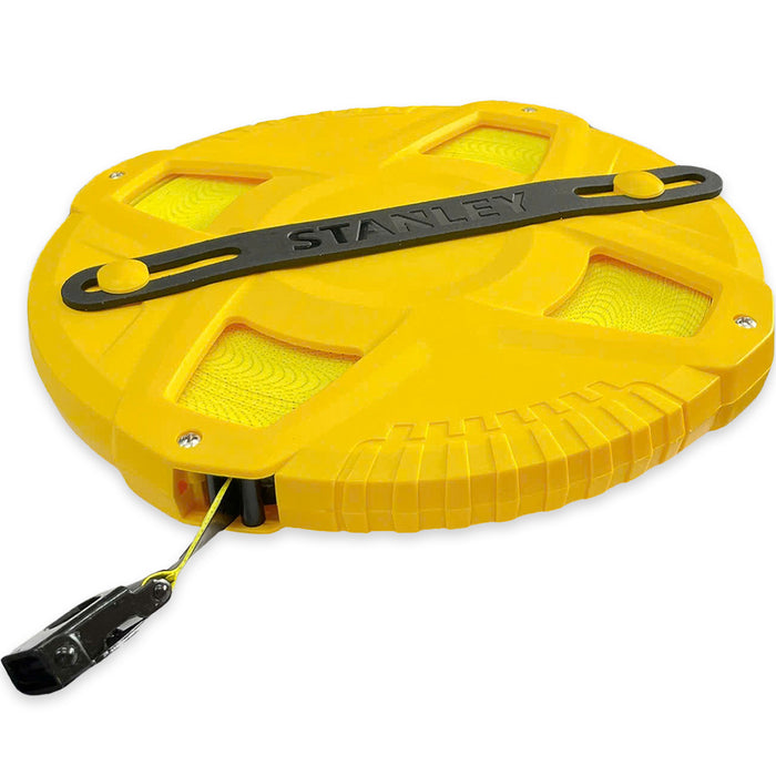 Thước dây sợi thủy tinh 15m - 50m Stanley