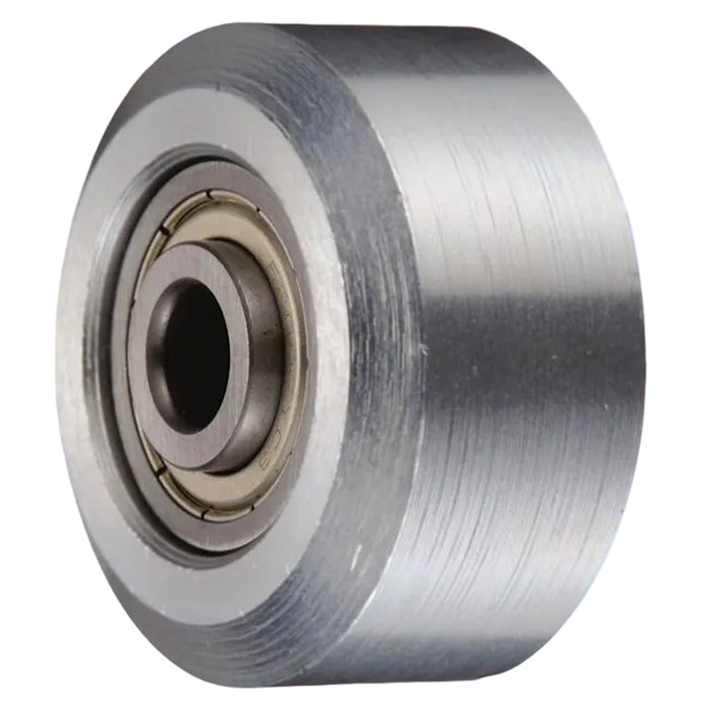 Bánh xe rời Ukai F-Type niềng và bánh thép, đường kính từ 50mm - 65mm
